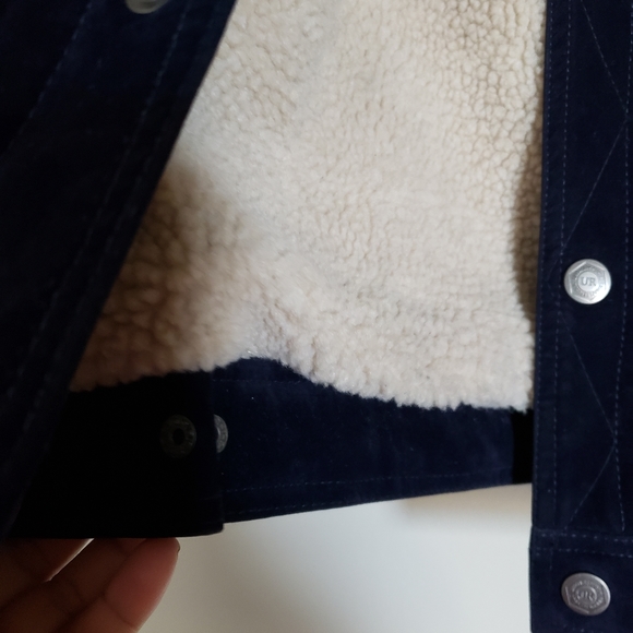 Urban Republic boys sherpa jacket size large - Picture 4 of 12